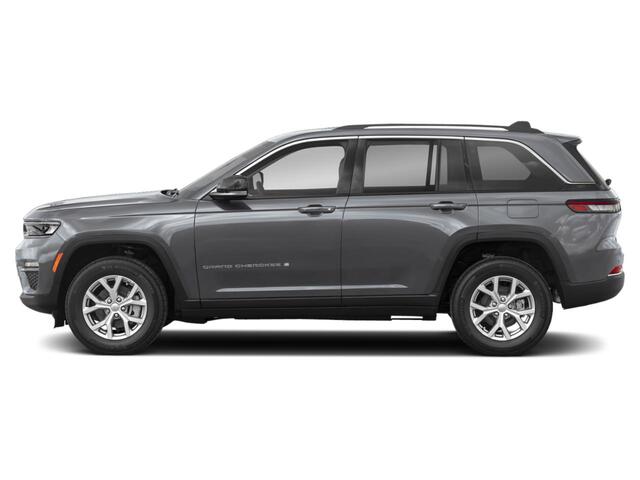 2025 Jeep Grand Cherokee Limited Roseville CA