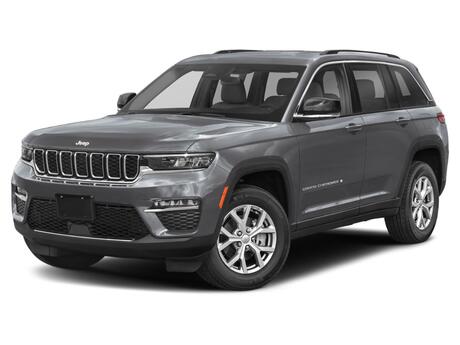 2025 Jeep Grand Cherokee Summit Bozeman MT