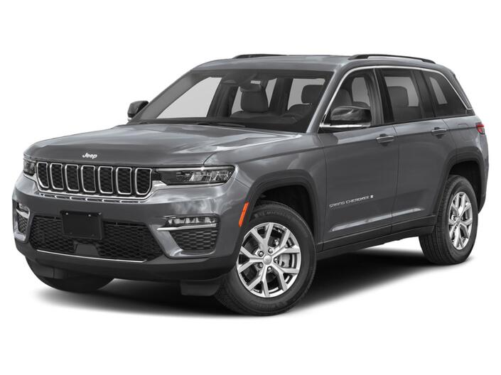 2025 Jeep Grand Cherokee Summit Bozeman MT