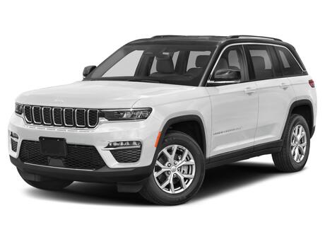 2025 Jeep Grand Cherokee Summit Bozeman MT
