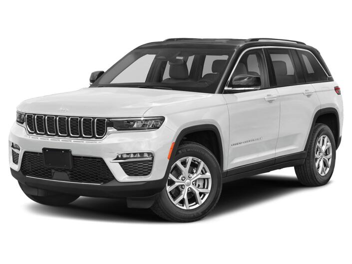 2025 Jeep Grand Cherokee Summit Bozeman MT