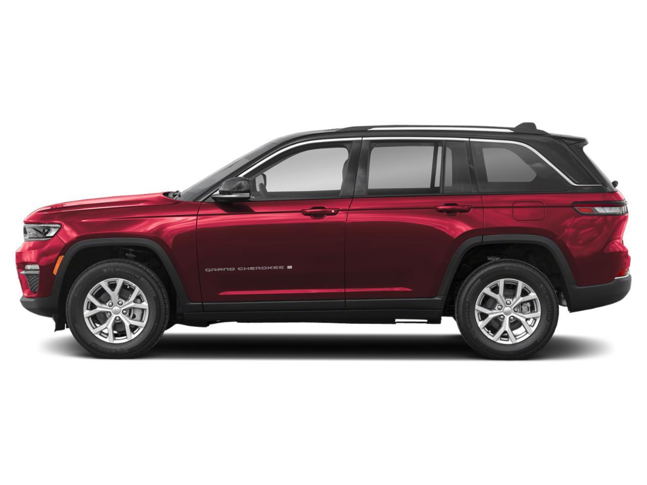 2025 Jeep Grand Cherokee Summit Gresham OR
