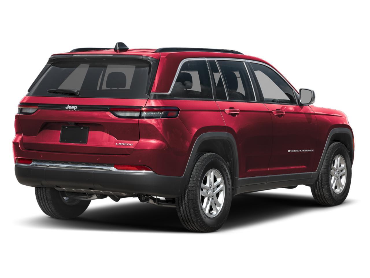 2025 Jeep Grand Cherokee Summit San Clemente CA