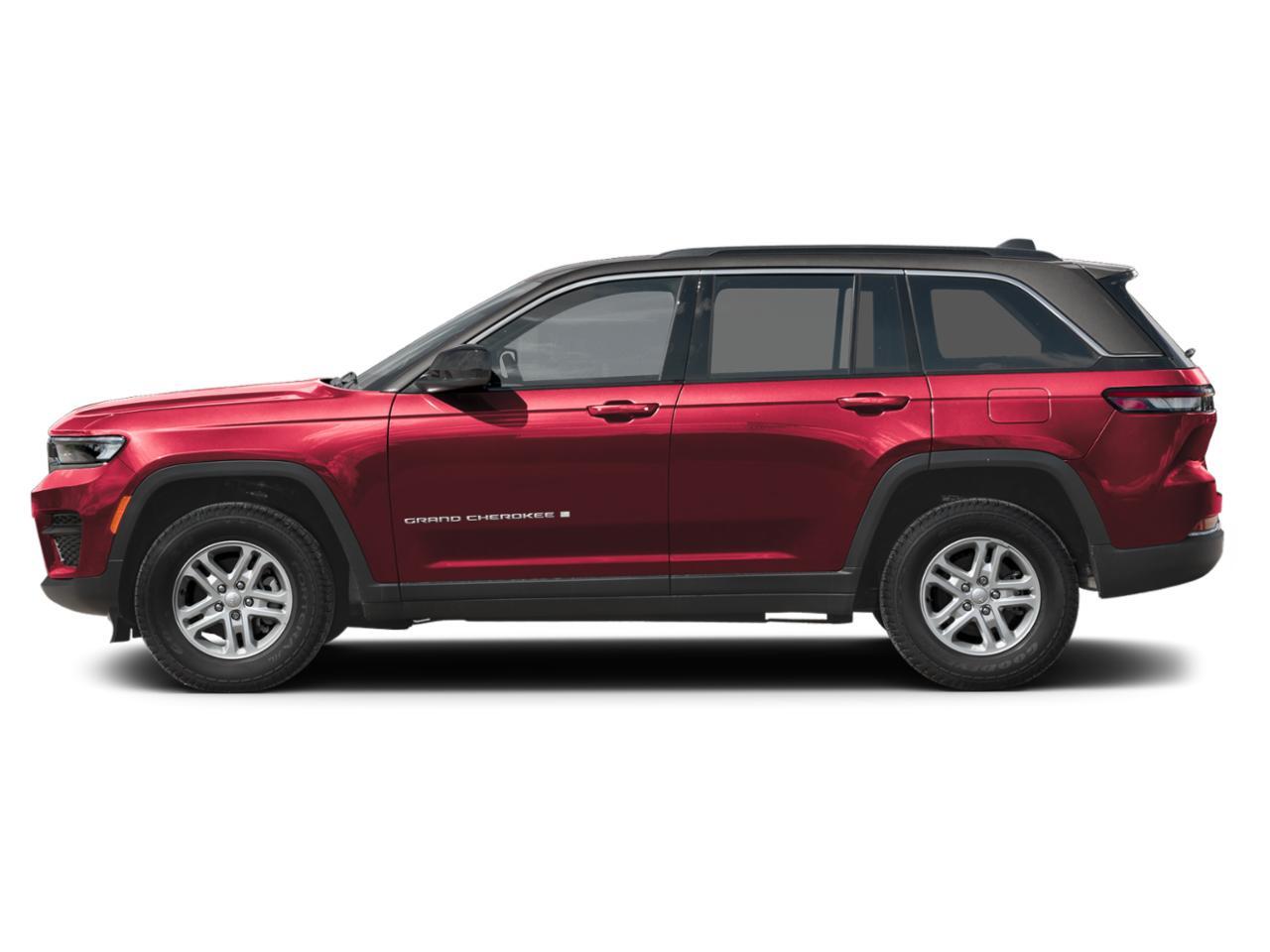 2025 Jeep Grand Cherokee Summit San Clemente CA