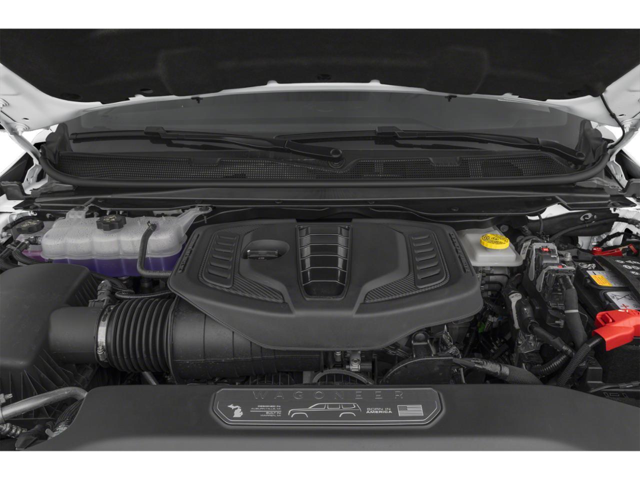 2025 Jeep Wagoneer Base Watertown SD