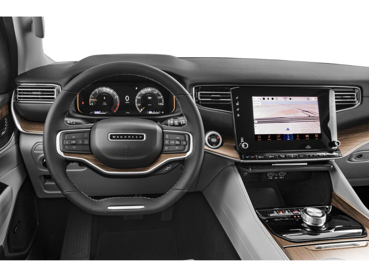 2025 Jeep Wagoneer L Base Watertown SD