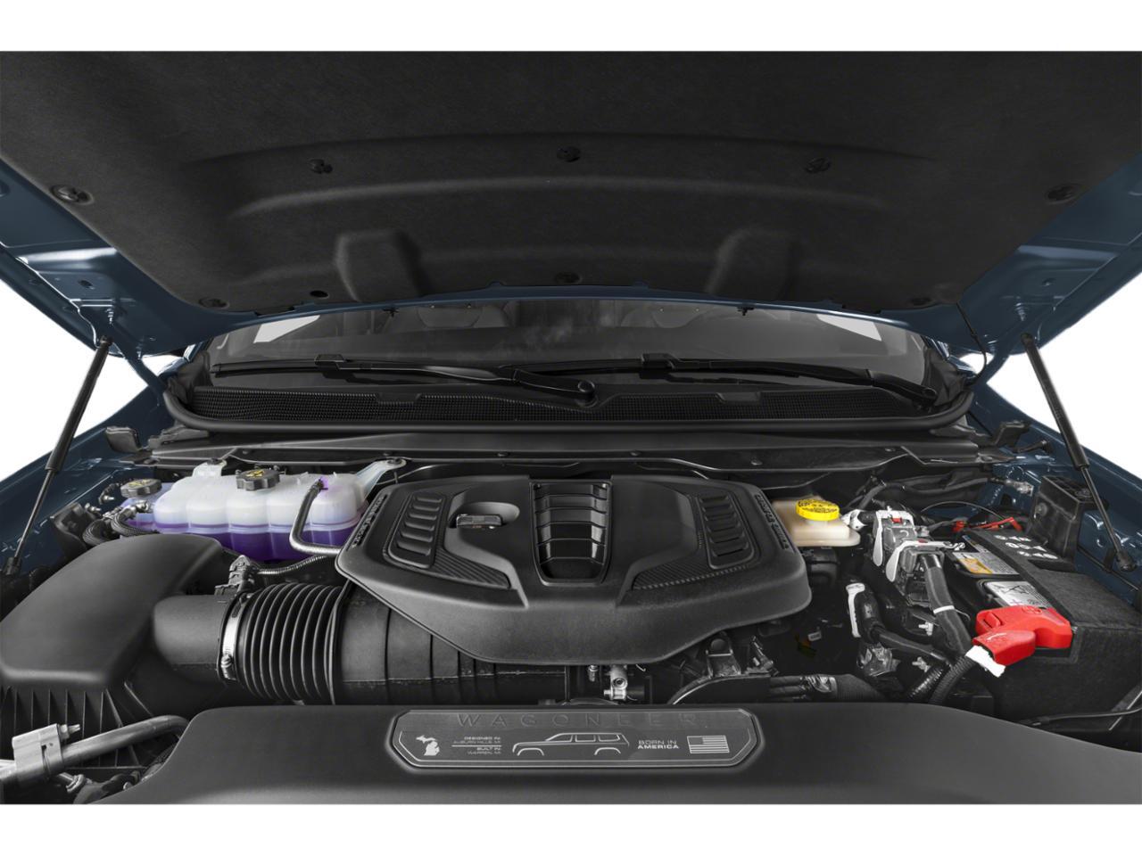 2025 Jeep Wagoneer L Base Watertown SD