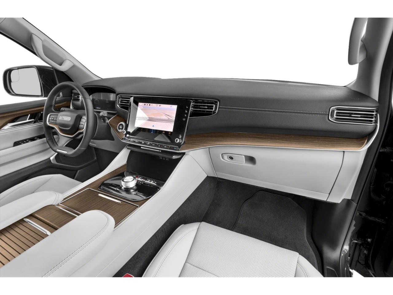 2025 Jeep Wagoneer L Series II 4x4 Plano TX