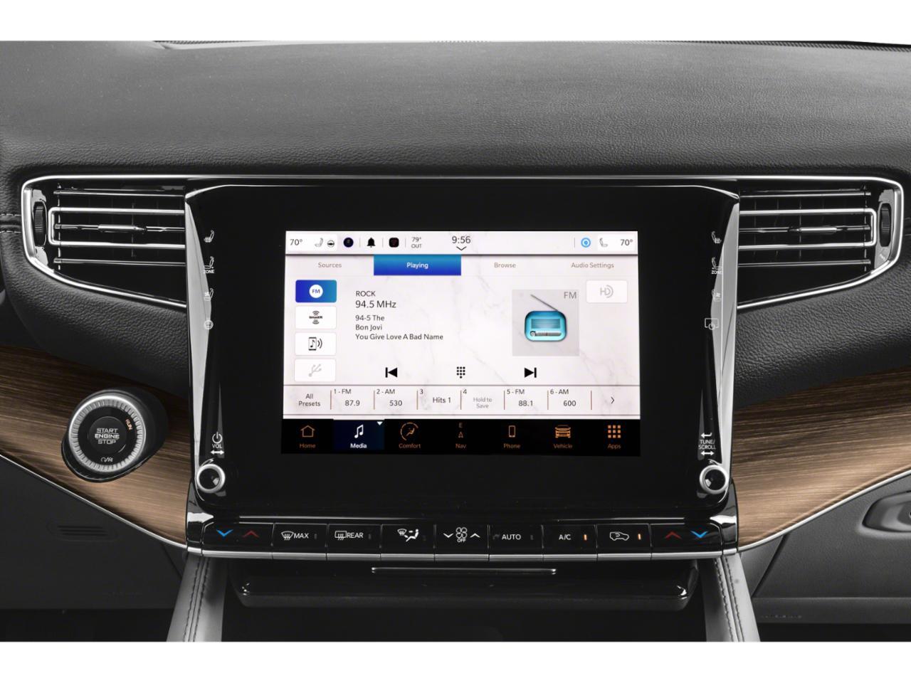 2025 Jeep Wagoneer L Series II 4x4 Plano TX