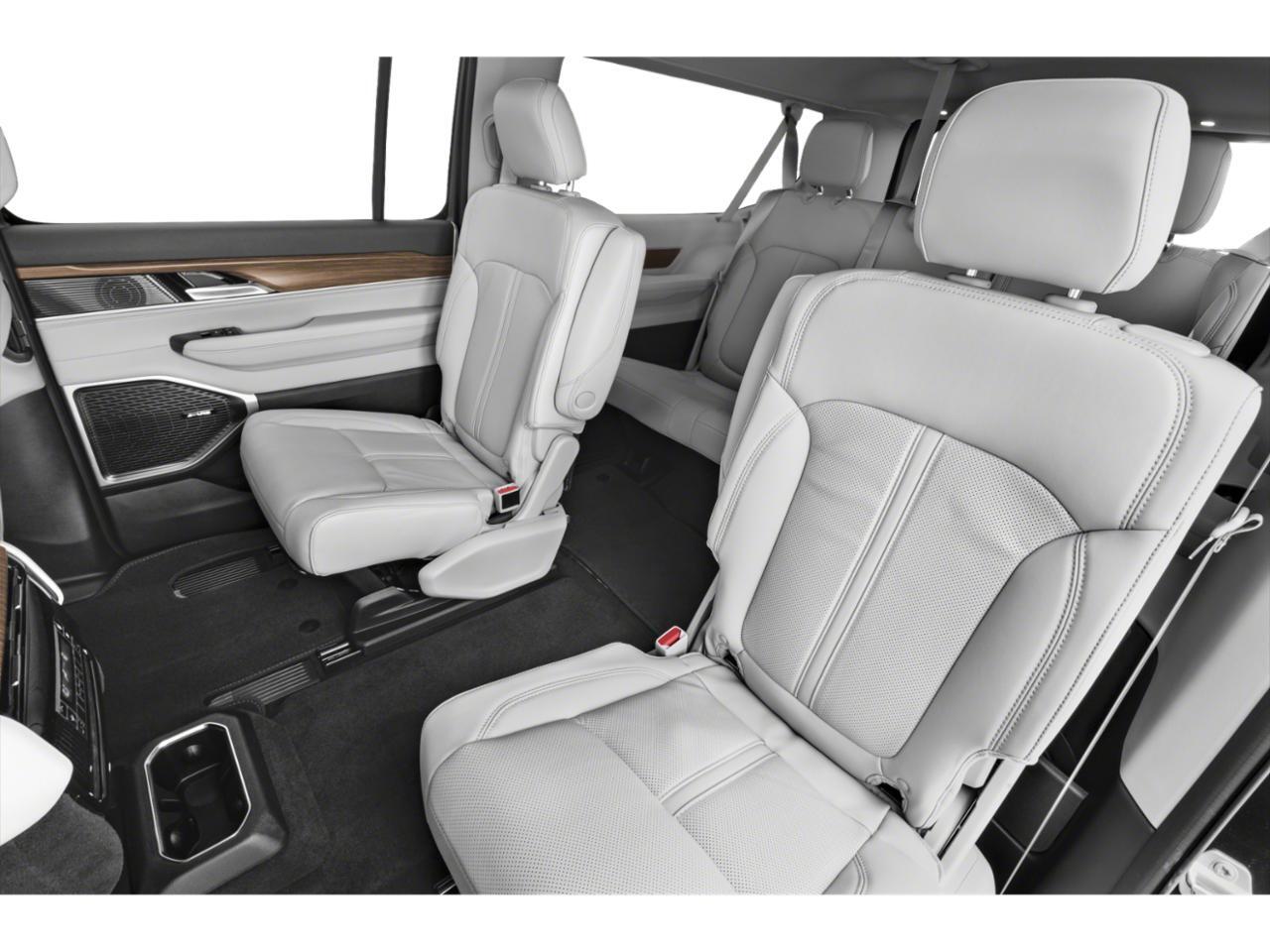 2025 Jeep Wagoneer L Series II 4x4 Plano TX