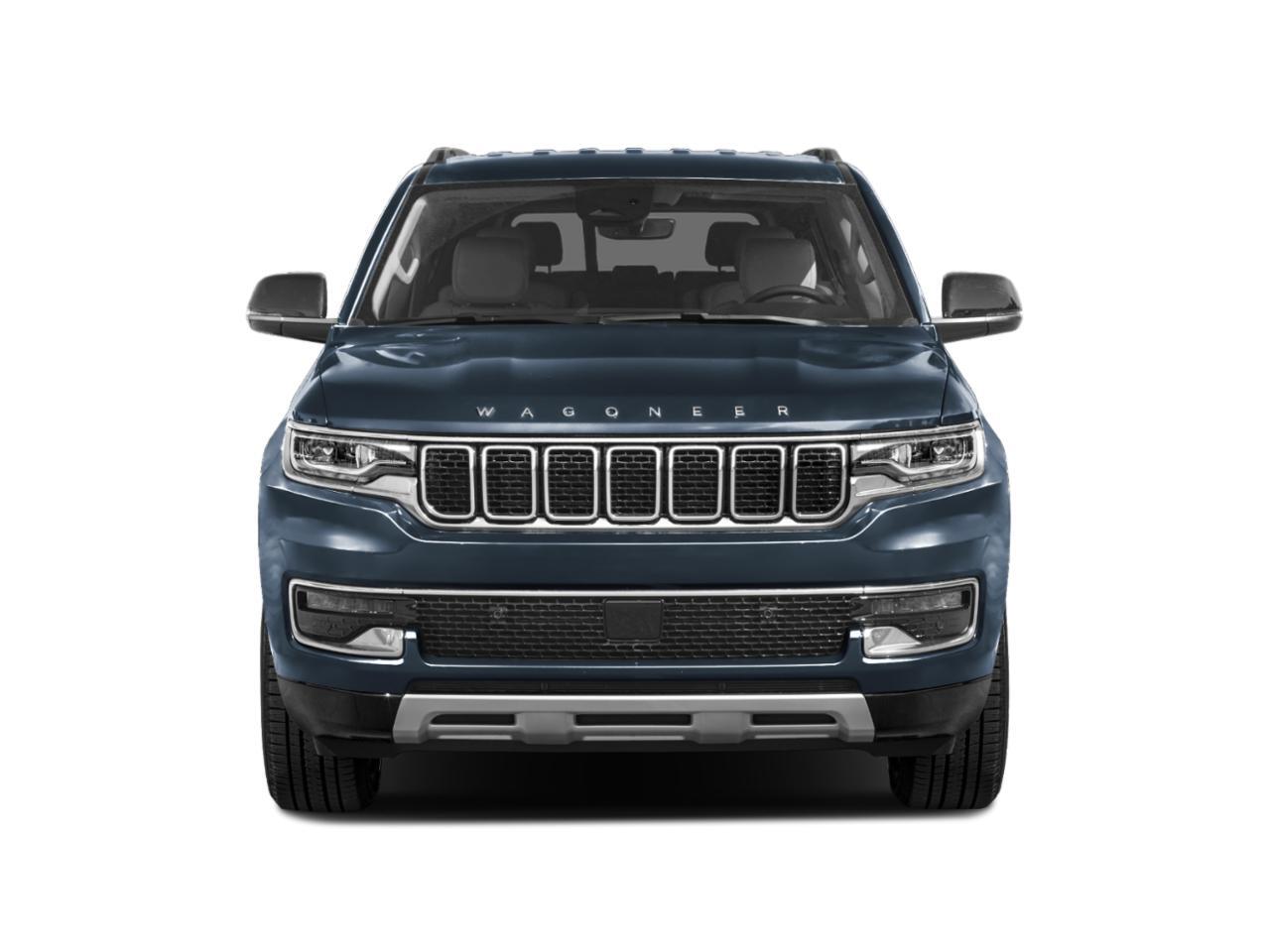 2025 Jeep Wagoneer L Series II 4x4 Plano TX