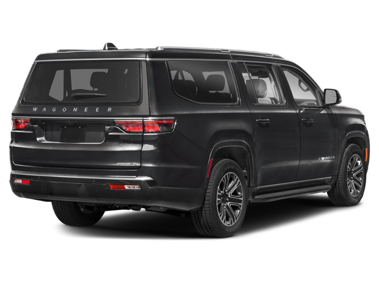 2025 Jeep Wagoneer L Series II 4x4
