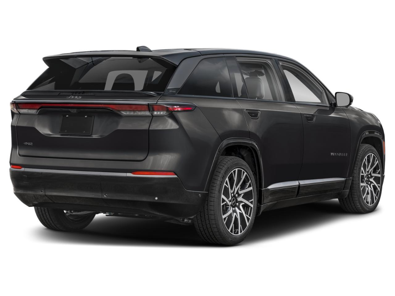 2025 Jeep Wagoneer S Launch Edition Bozeman MT