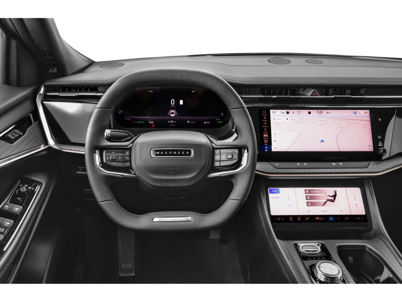 2025 Jeep Wagoneer S Launch Edition Bozeman MT