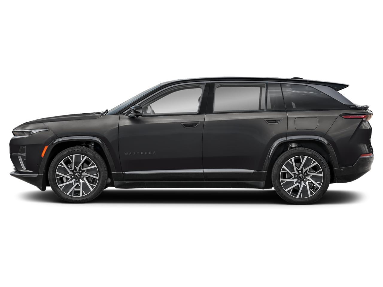 2025 Jeep Wagoneer S Launch Edition