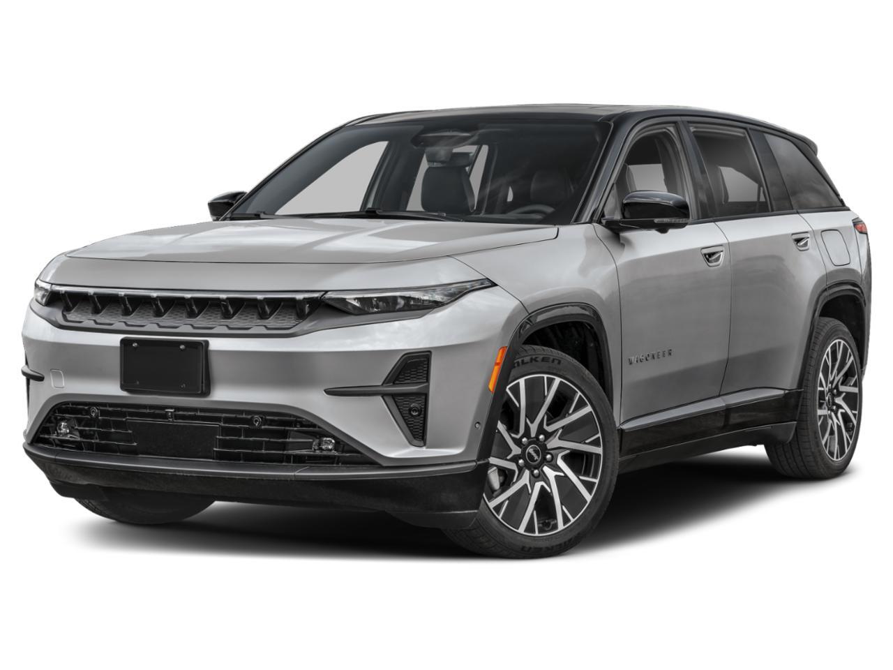2025 Jeep Wagoneer S Launch Edition