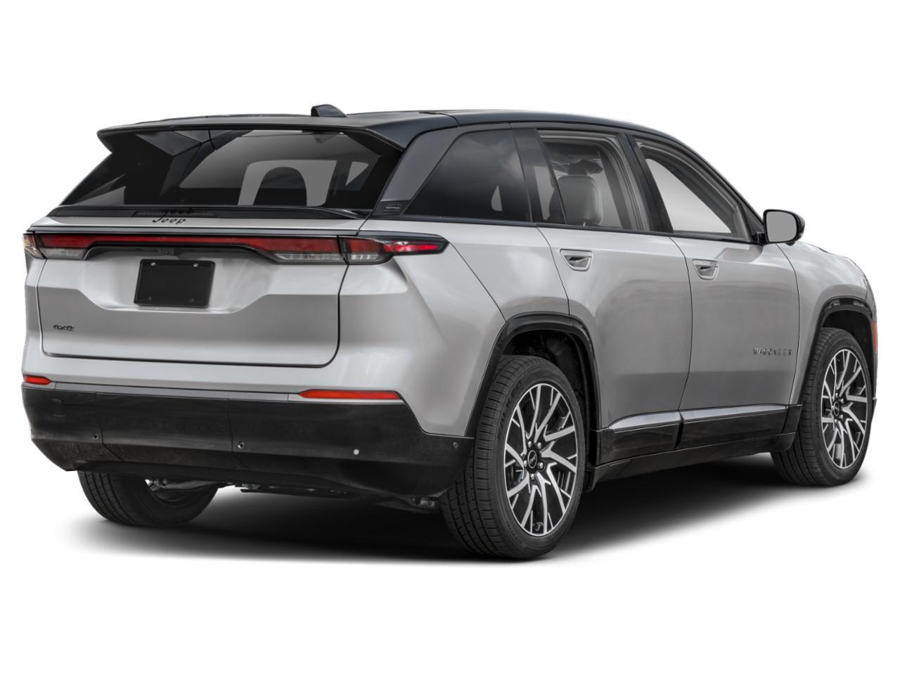 2025 Jeep Wagoneer S Launch Edition