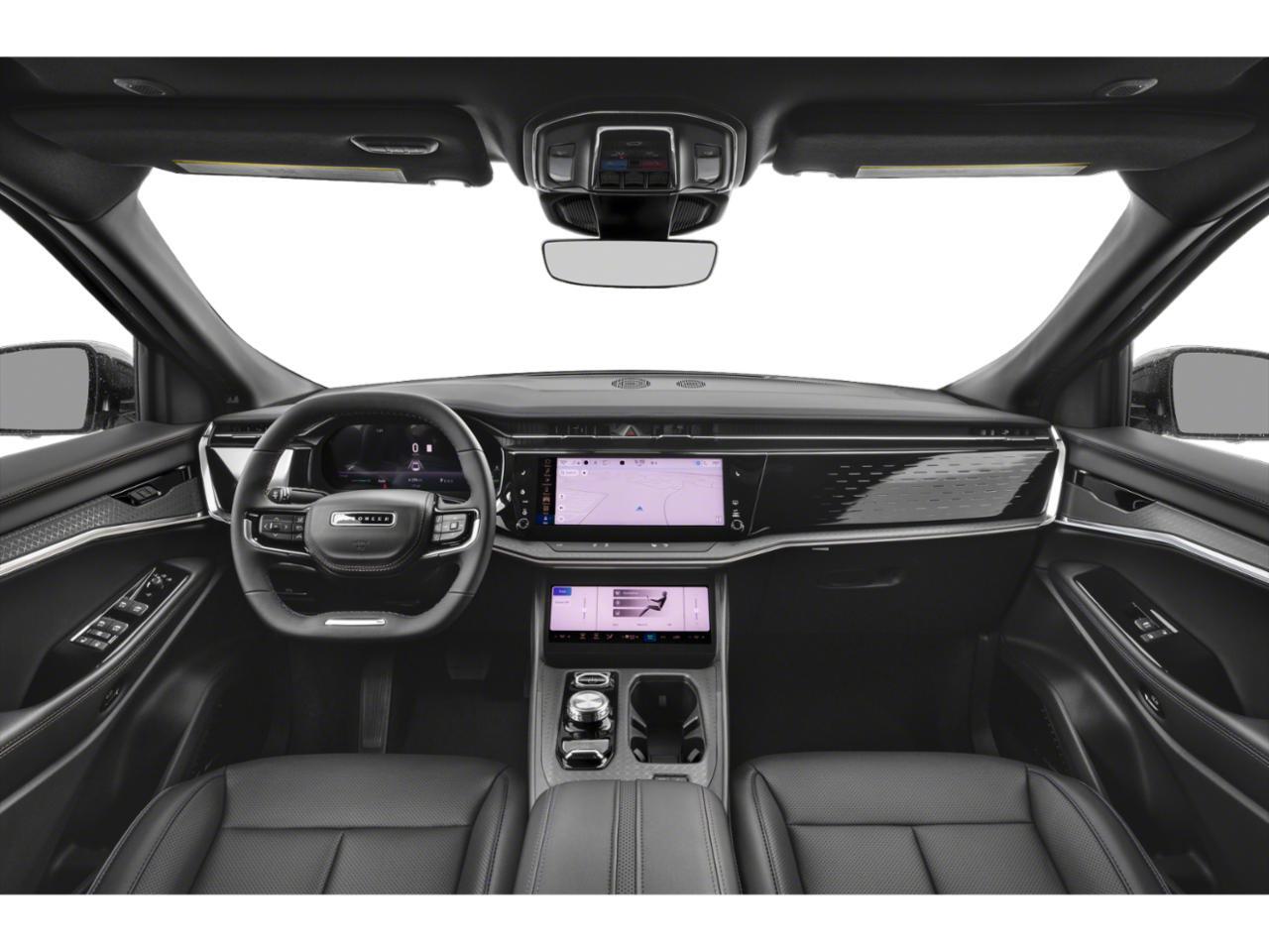 2025 Jeep Wagoneer S Launch Edition Willowbrook IL
