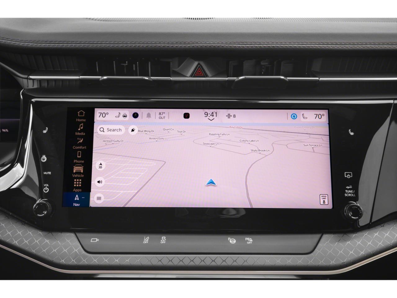 2025 Jeep Wagoneer S Limited Irving TX