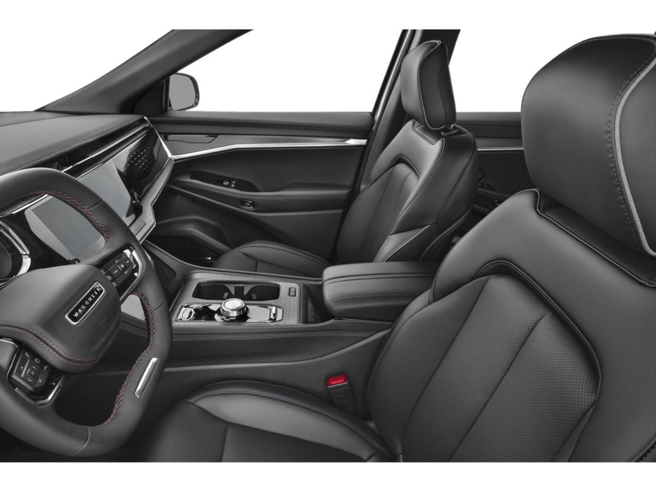 2025 Jeep Wagoneer S Limited Irving TX