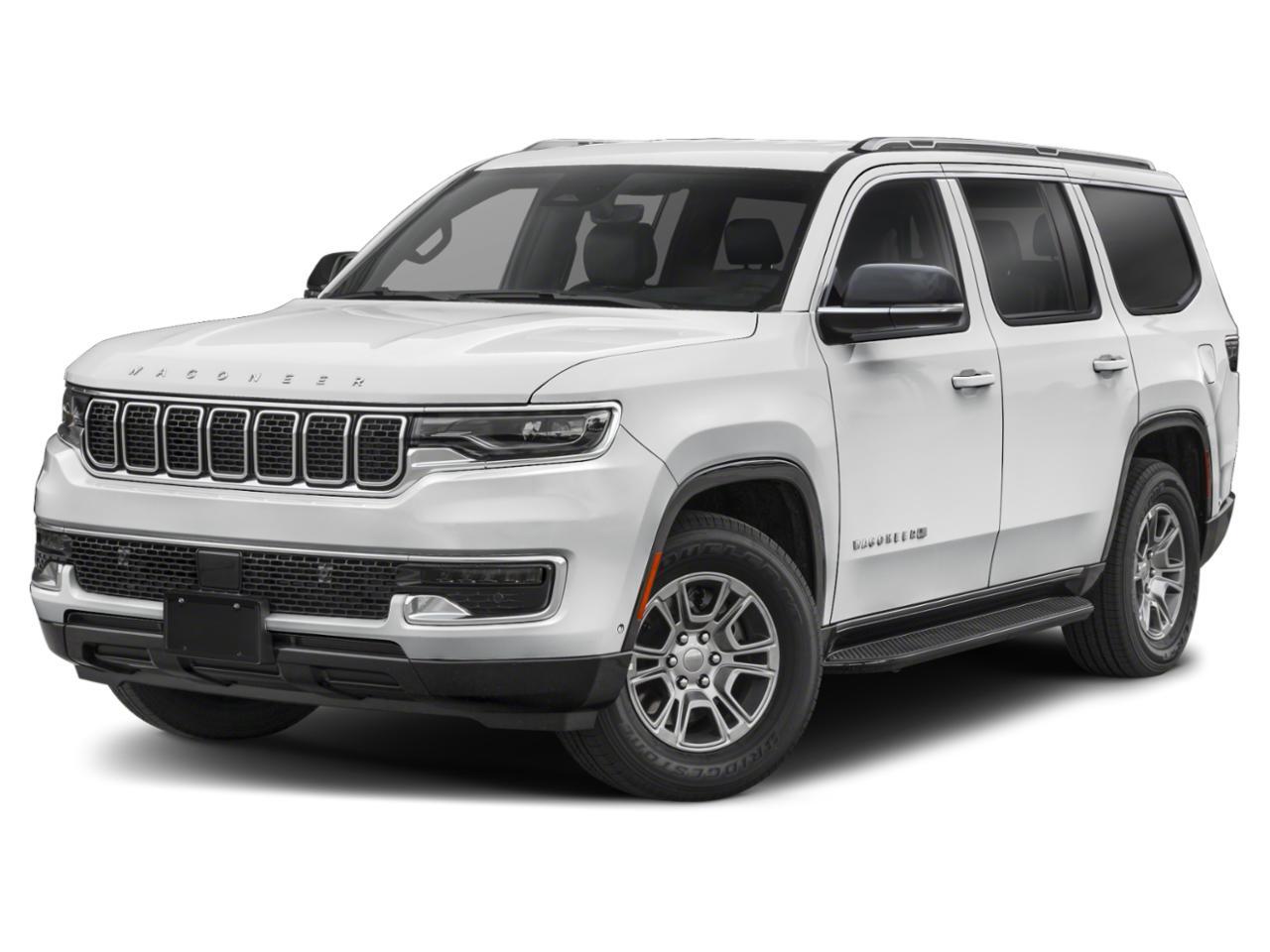 2025 Jeep Wagoneer Series II Folsom CA