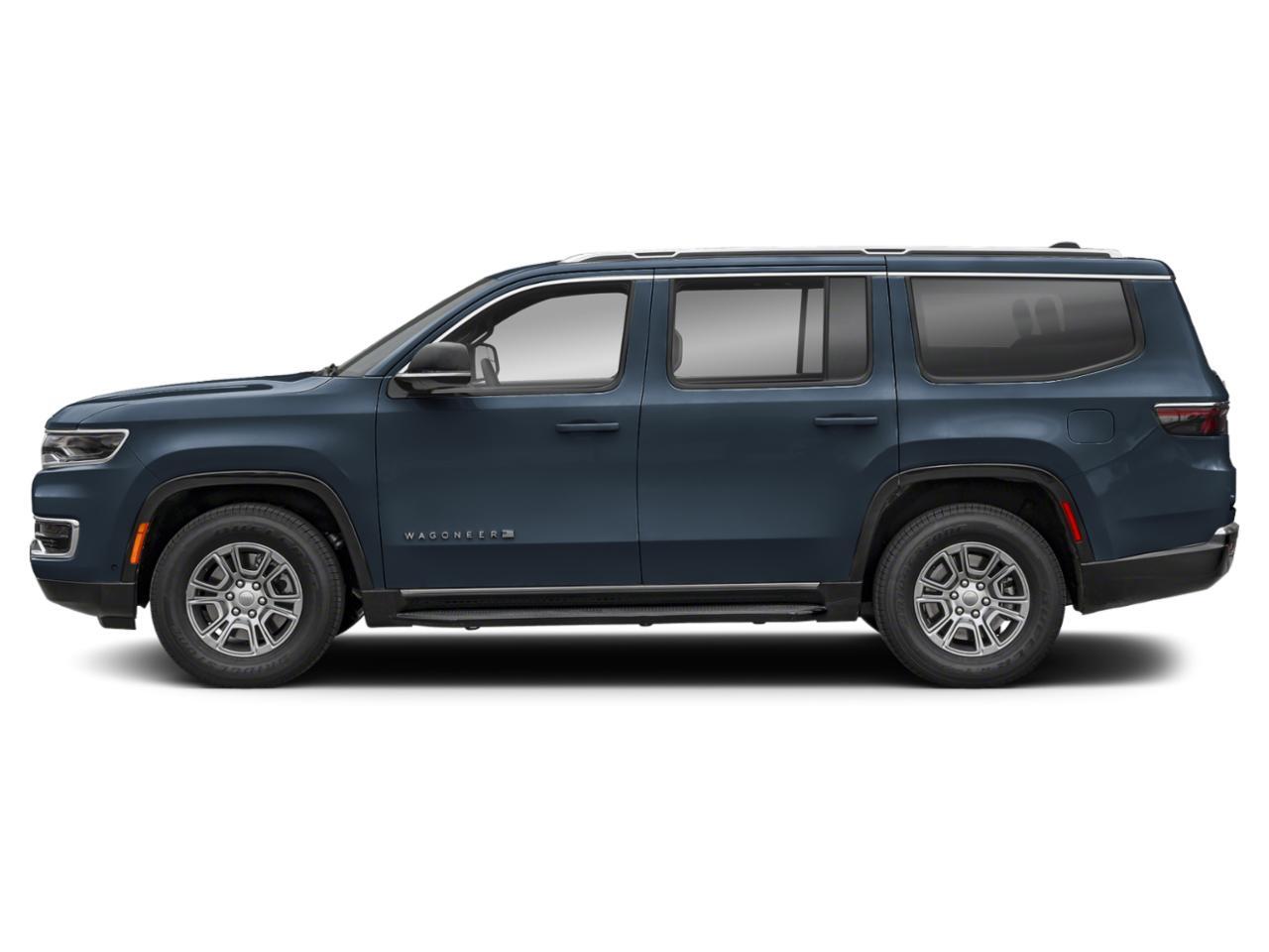 2025 Jeep Wagoneer Series II