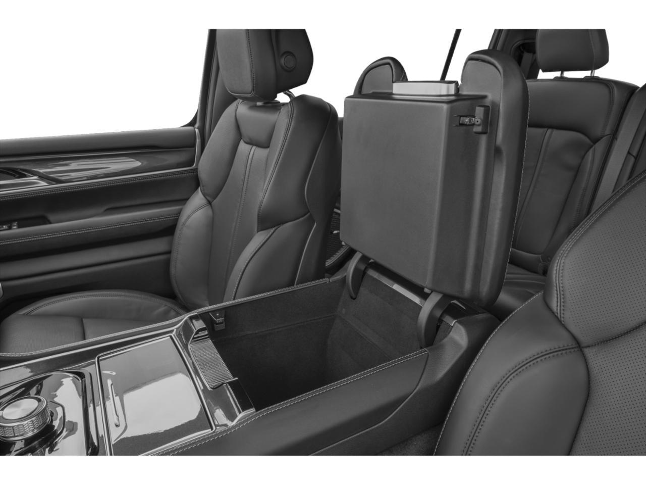 2025 Jeep Wagoneer Series II Overland Owego NY