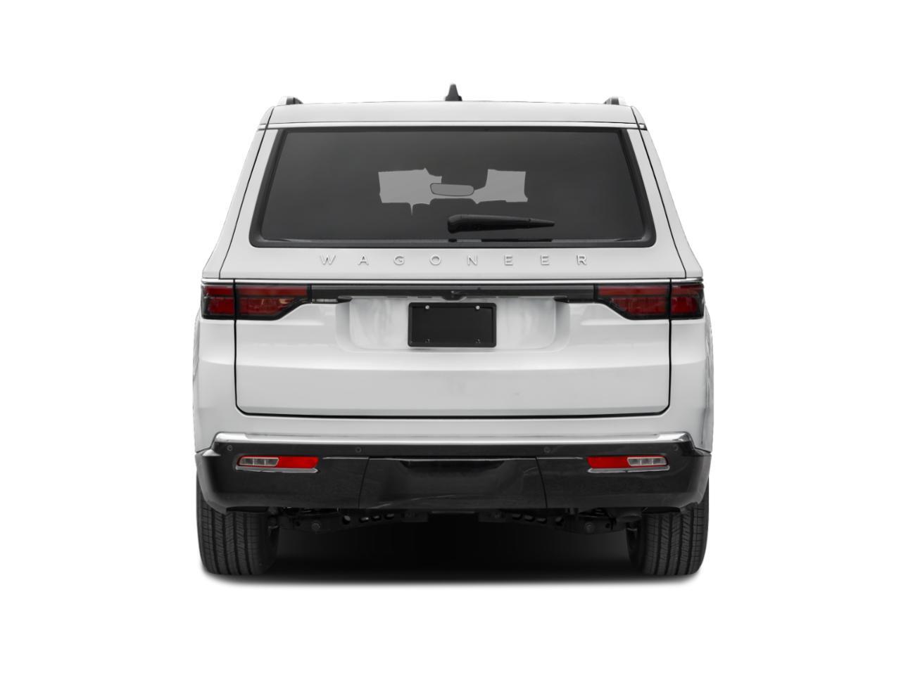 2025 Jeep Wagoneer Series II Overland Owego NY