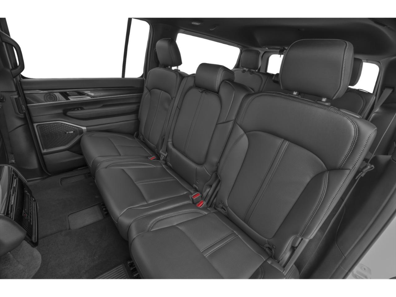 2025 Jeep Wagoneer Series II Overland Owego NY