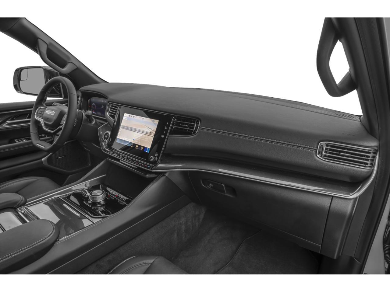 2025 Jeep Wagoneer Series II Overland Owego NY