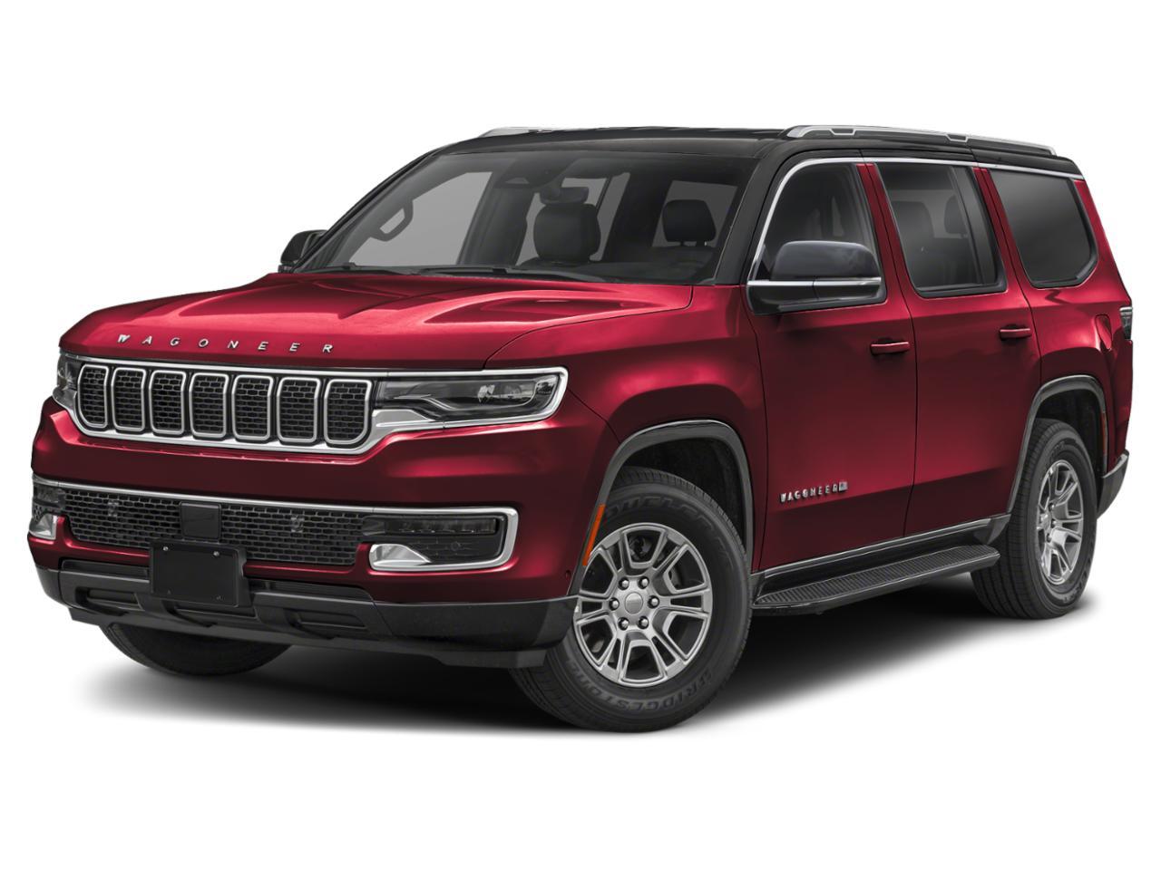 2025 Jeep Wagoneer Series II Overland Owego NY
