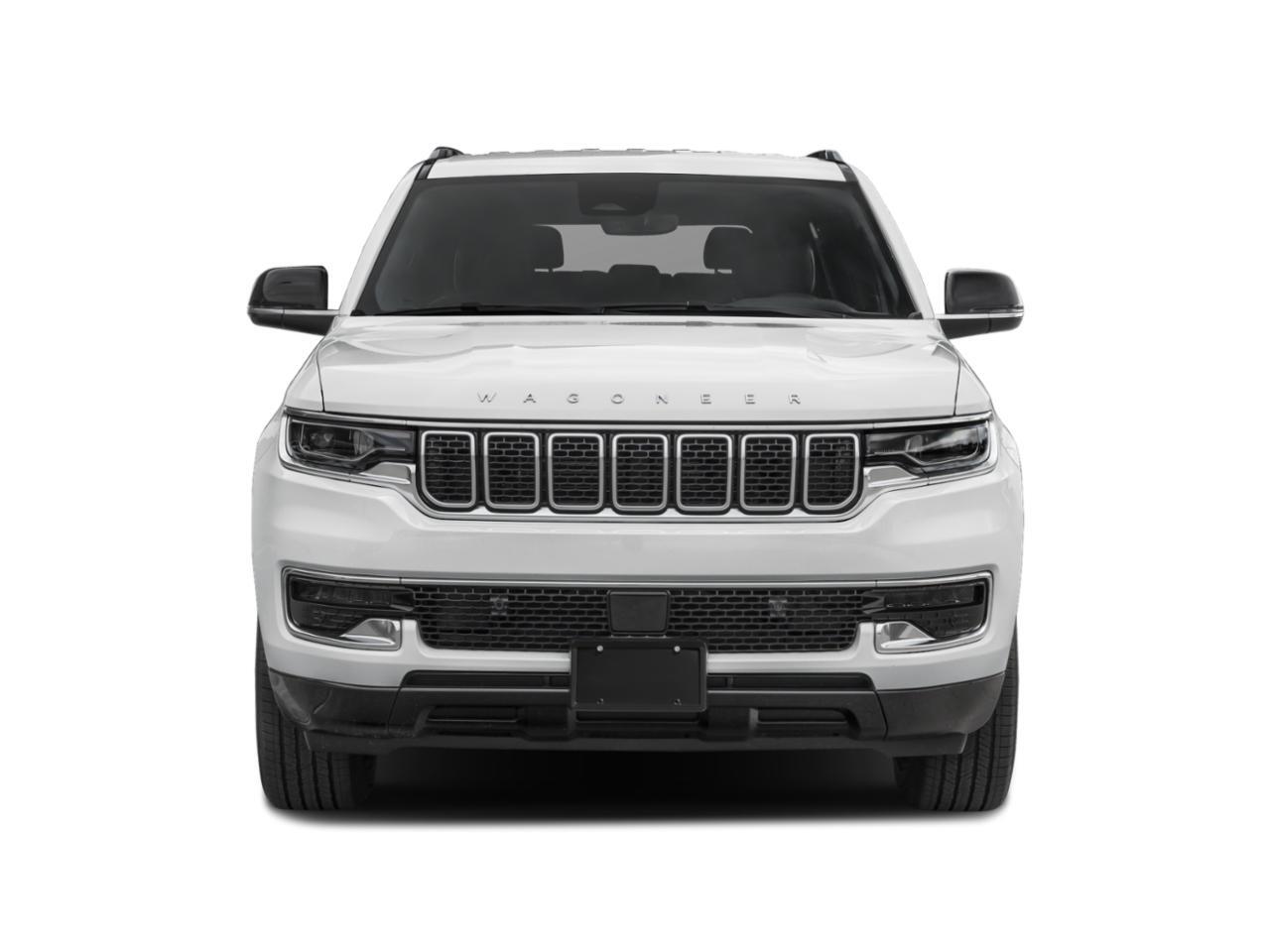 2025 Jeep Wagoneer Series II Overland San Clemente CA