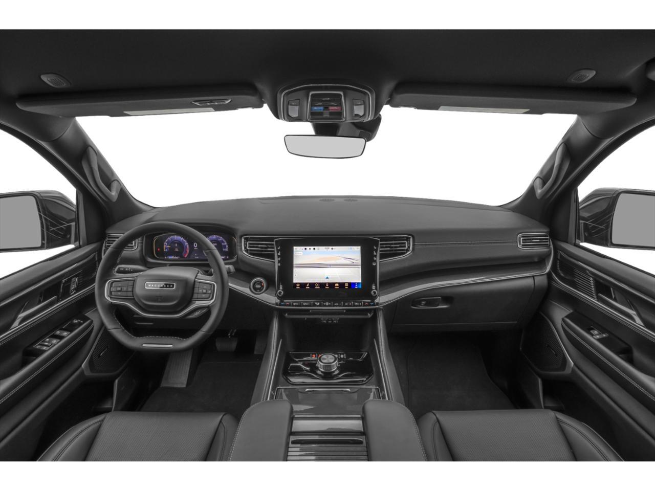 2025 Jeep Wagoneer Series II Overland San Clemente CA