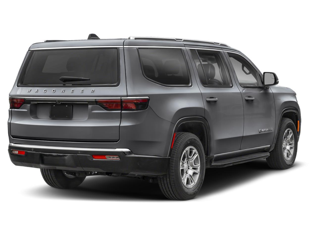 2025 Jeep Wagoneer Series II Overland San Clemente CA