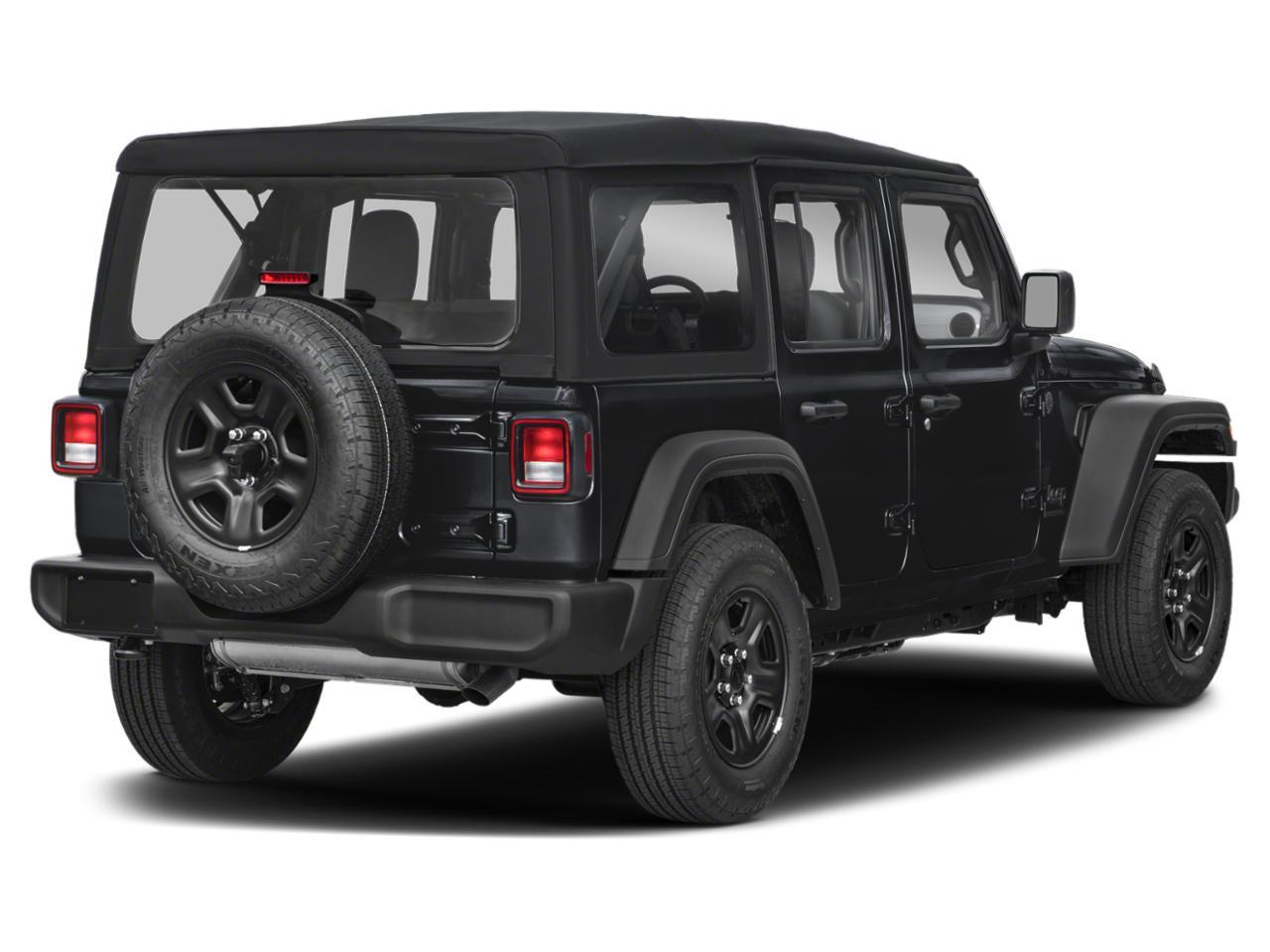 2025 Jeep Wrangler 4-Door Sahara 4x4 Plano TX