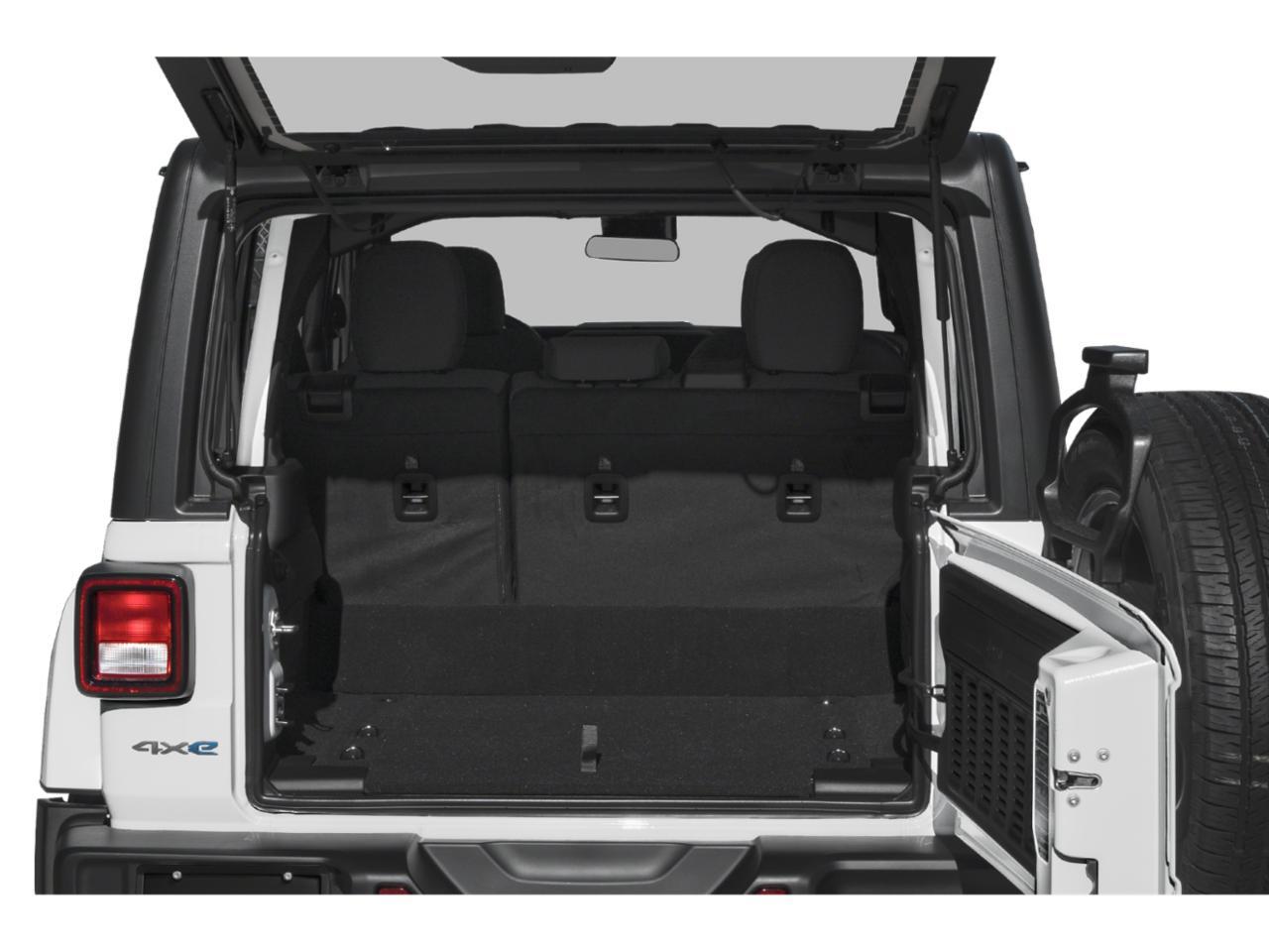 2025 Jeep Wrangler 4xe Willys Irving TX