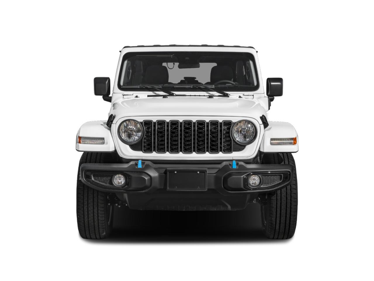 2025 Jeep Wrangler 4xe Willys Irving TX
