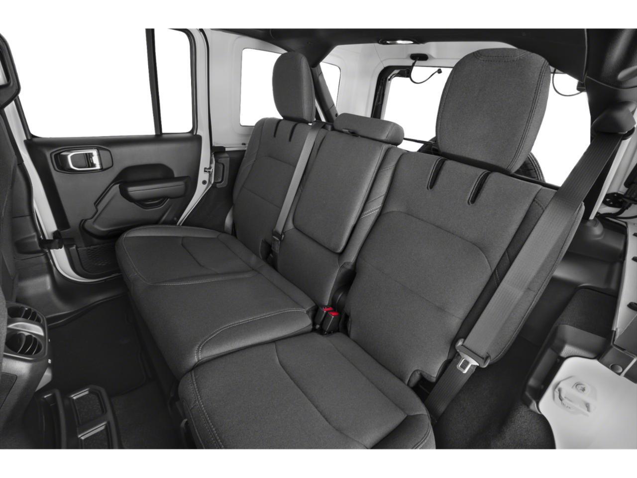 2025 Jeep Wrangler 4xe Willys Irving TX