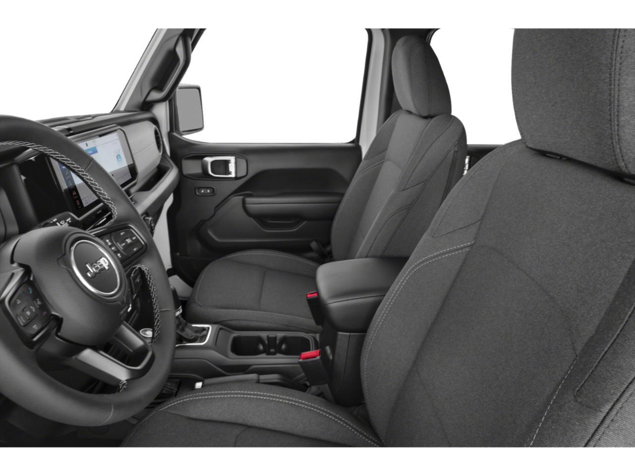 2025 Jeep Wrangler 4xe Willys Irving TX