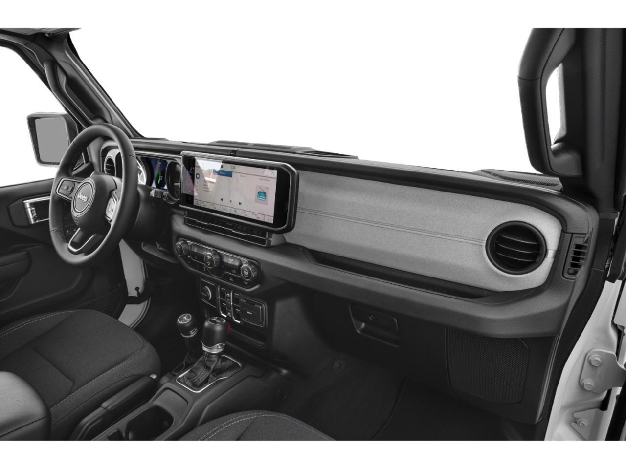 2025 Jeep Wrangler 4xe Willys Irving TX