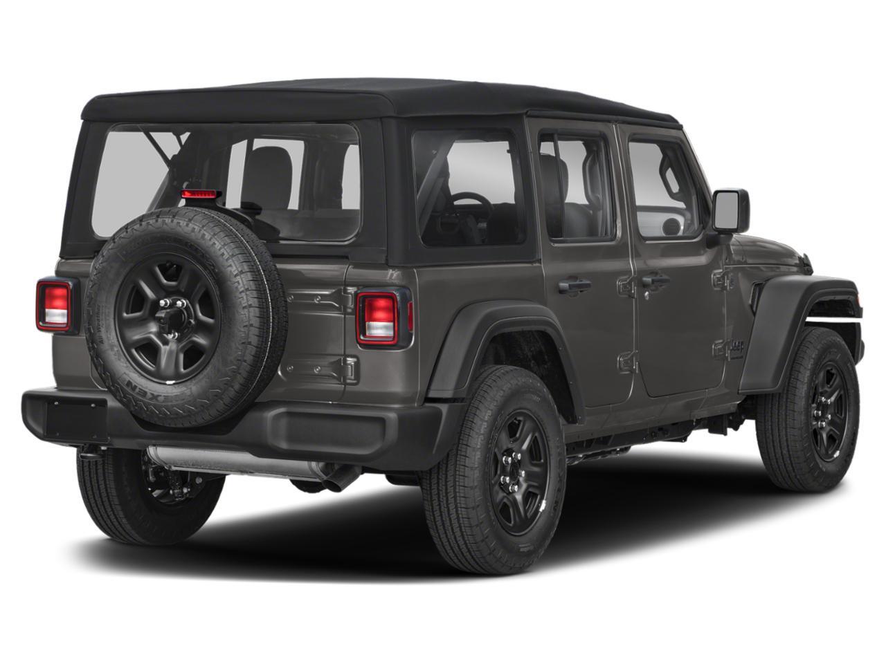 2025 Jeep Wrangler Rubicon Crestwood KY