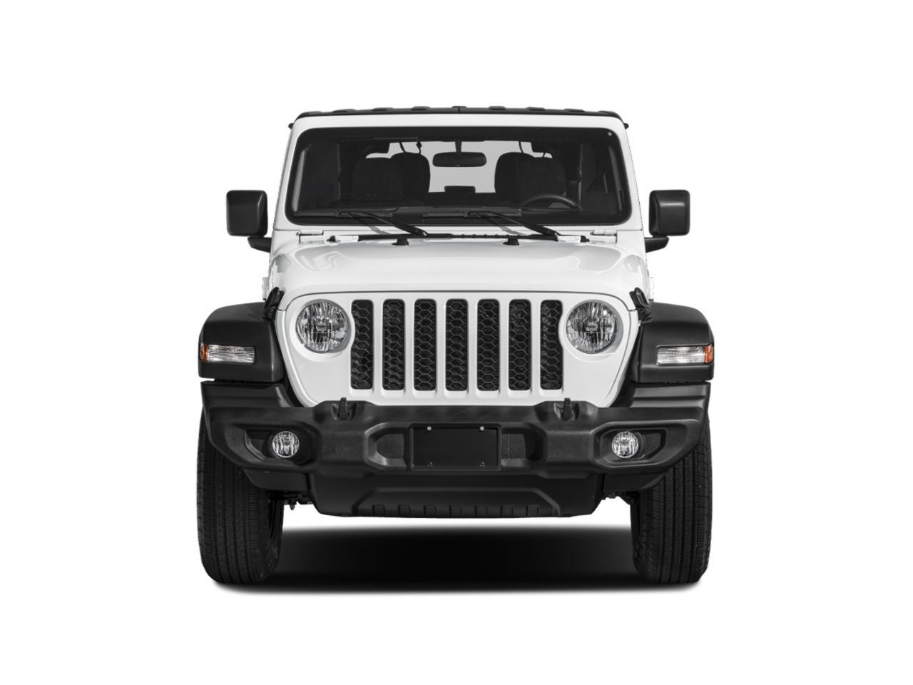2025 Jeep Wrangler Rubicon Irving TX