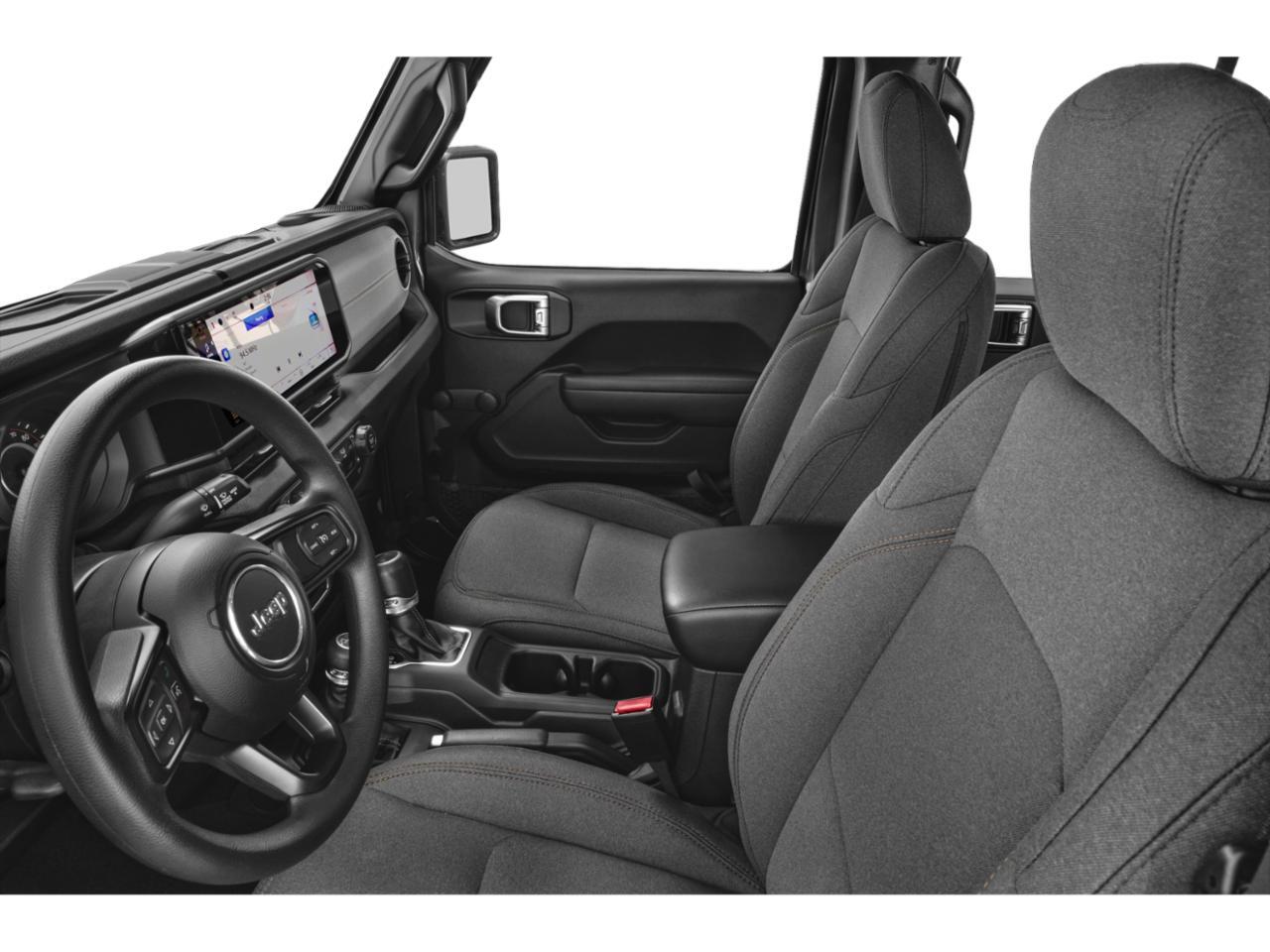 2025 Jeep Wrangler Rubicon Roseville CA
