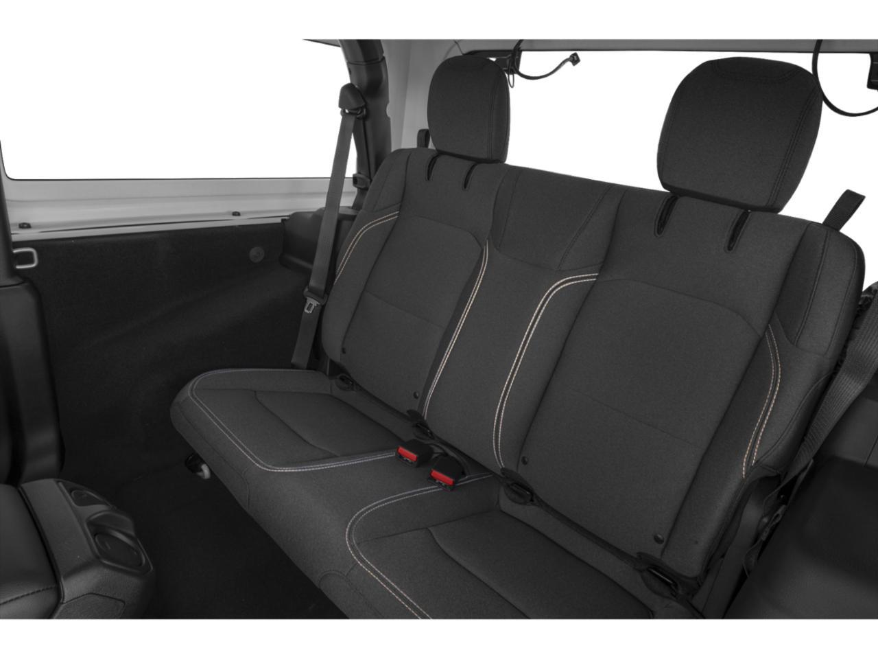 2025 Jeep Wrangler Rubicon Irving TX