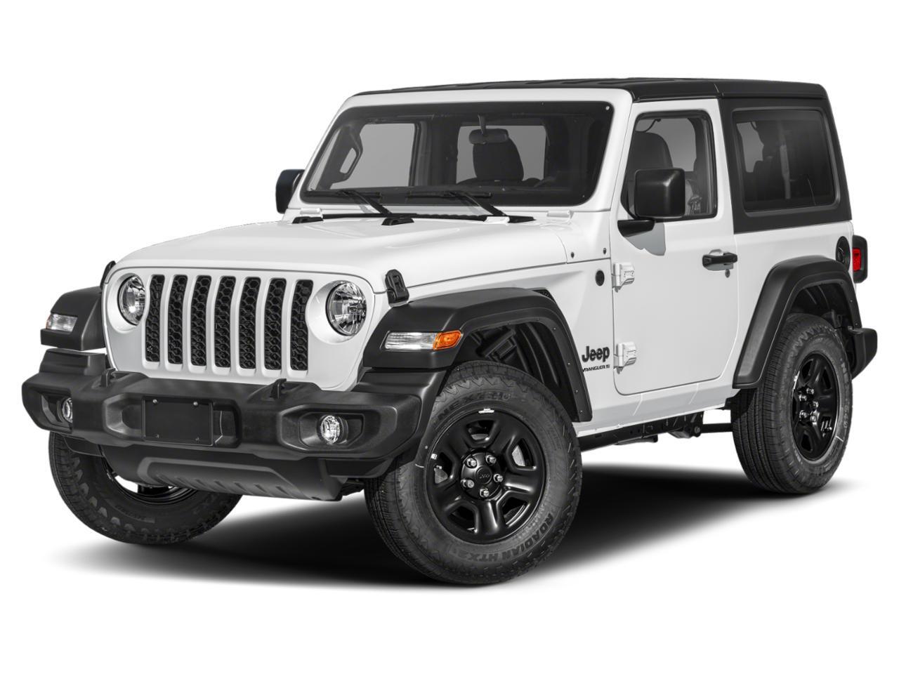 2025 Jeep Wrangler Rubicon Irving TX
