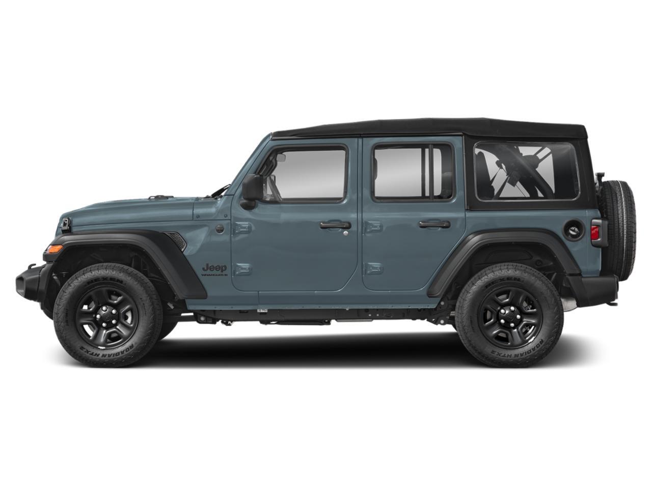 2025 Jeep Wrangler Rubicon X Burnet TX
