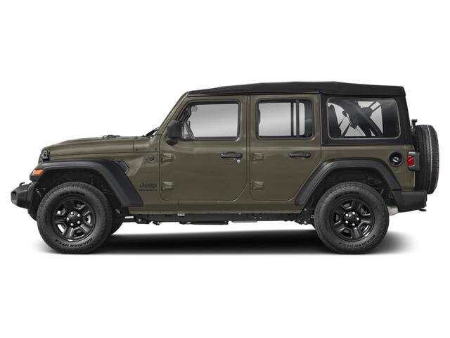 2025 Jeep Wrangler Rubicon X Roseville CA