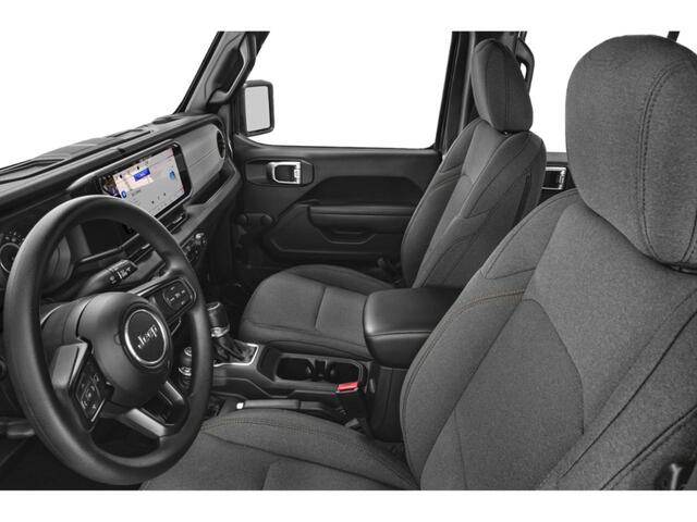 2025 Jeep Wrangler Sahara Roseville CA