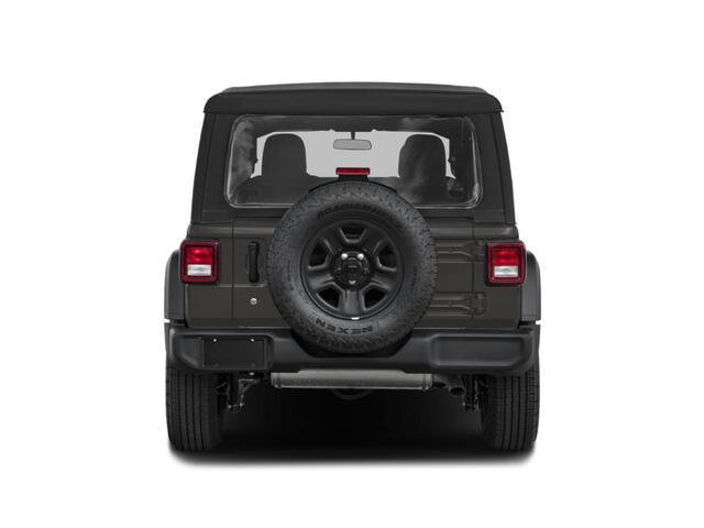 2025 Jeep Wrangler Sahara Roseville CA