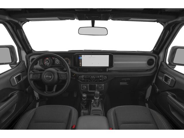 2025 Jeep Wrangler Sport  TX